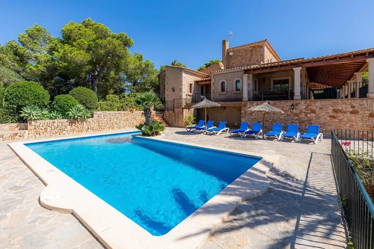 Villa Es Puig S'Horta Holiday home