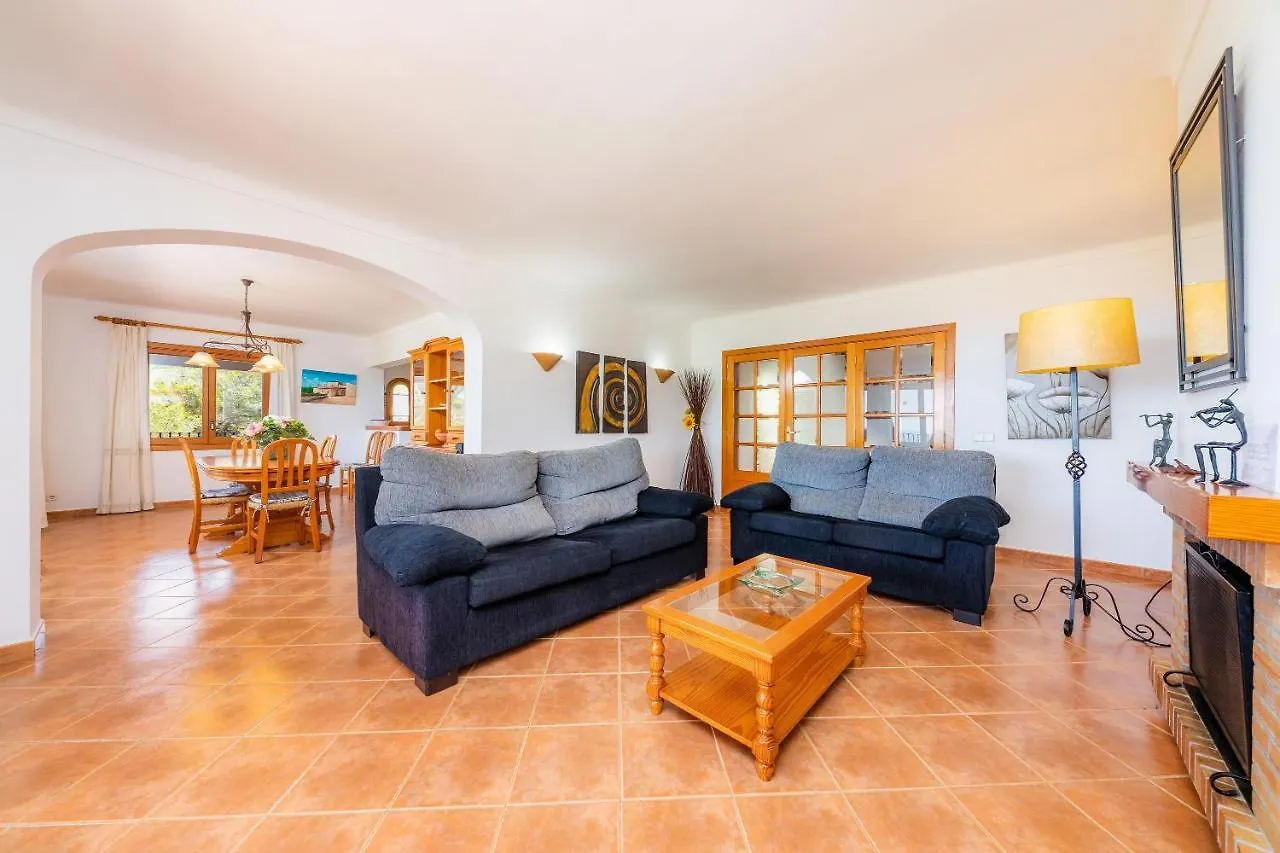 Holiday home Villa Es Puig S'Horta Spain