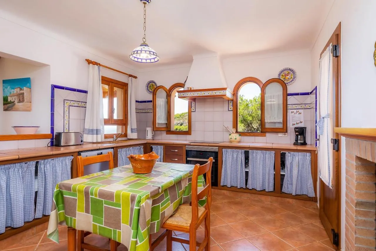 Villa Es Puig S'Horta