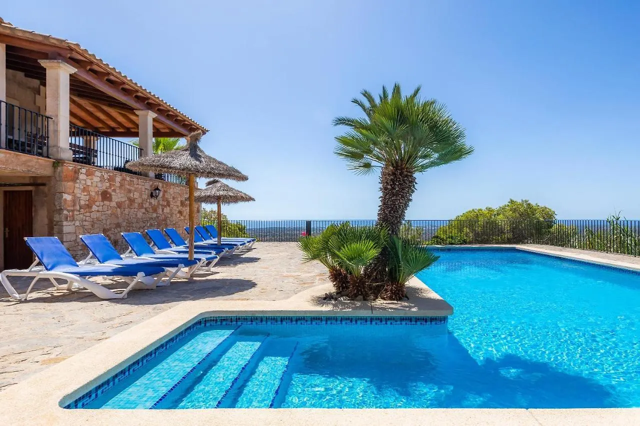 Holiday home Villa Es Puig S'Horta Spain