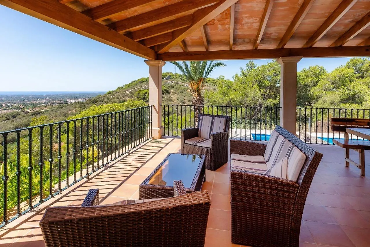 Villa Es Puig S'Horta