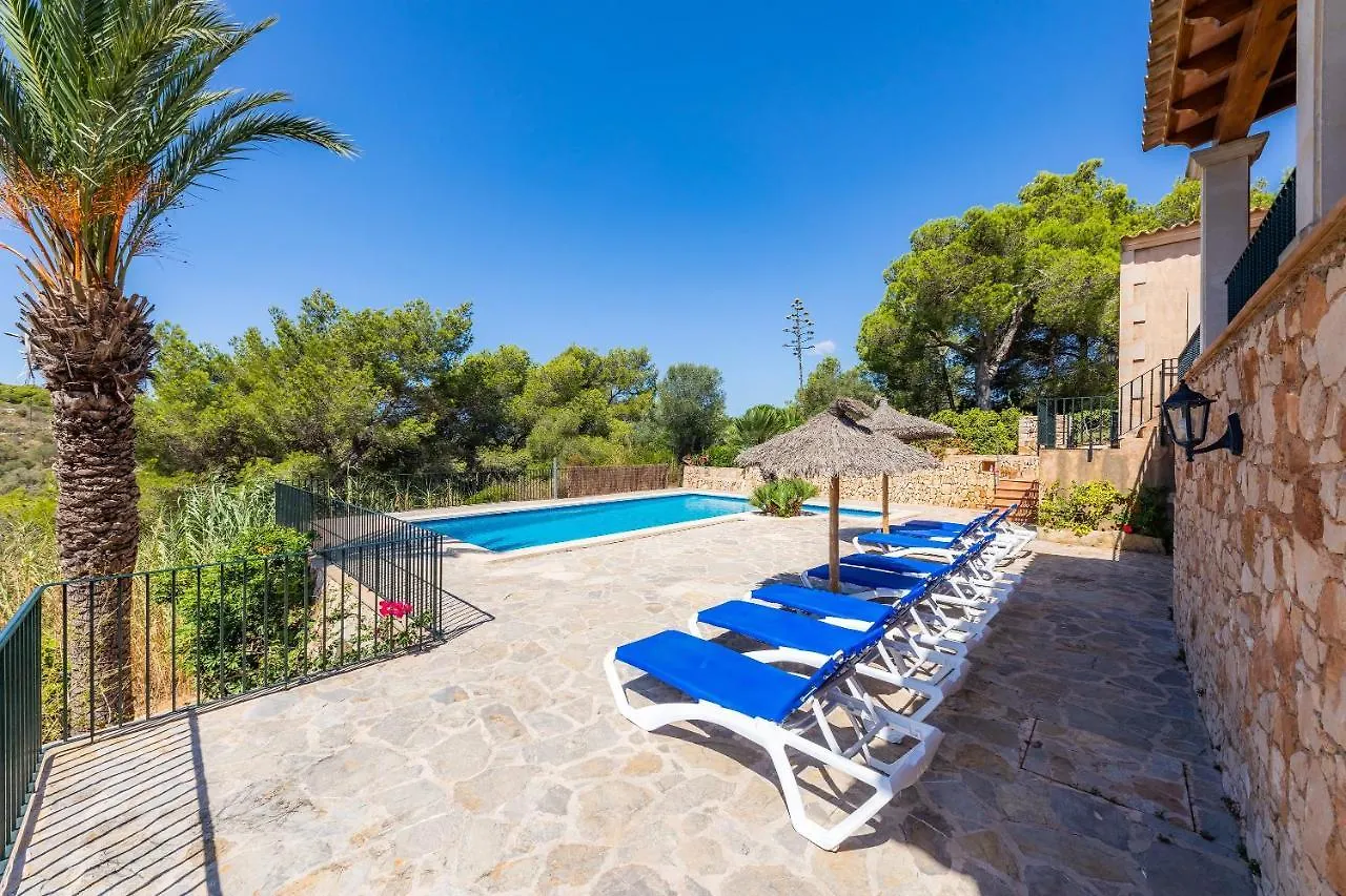 Villa Es Puig S'Horta Holiday home