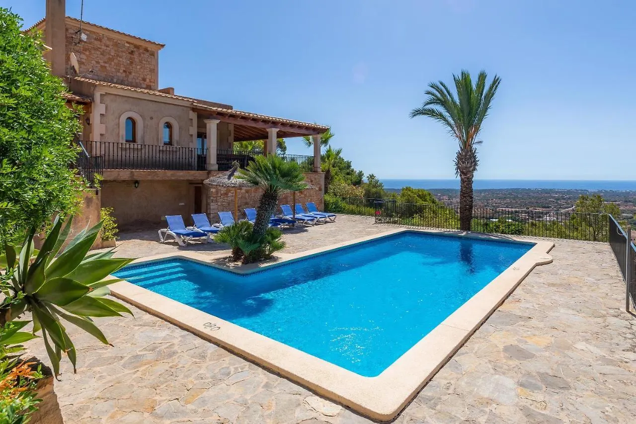 Holiday home Villa Es Puig S'Horta Spain