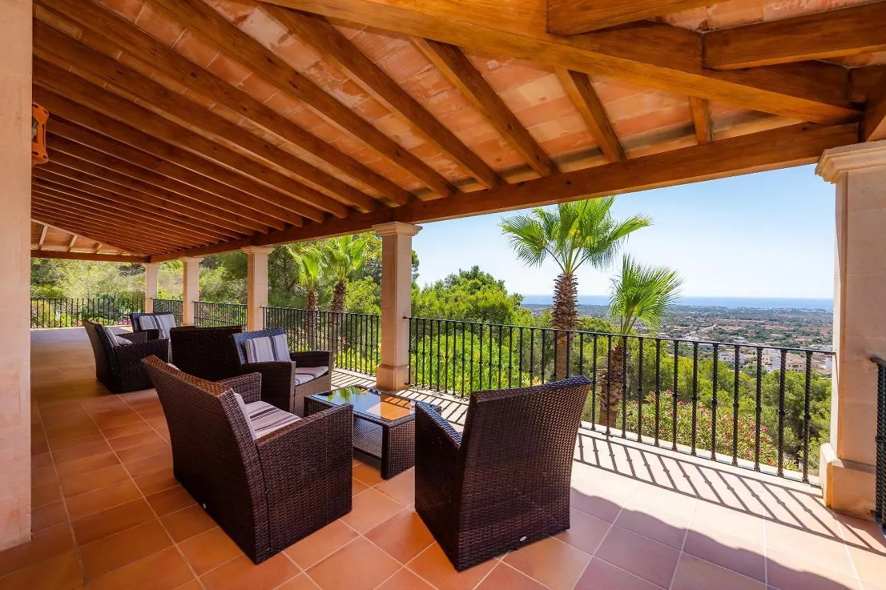 Holiday home Villa Es Puig S'Horta