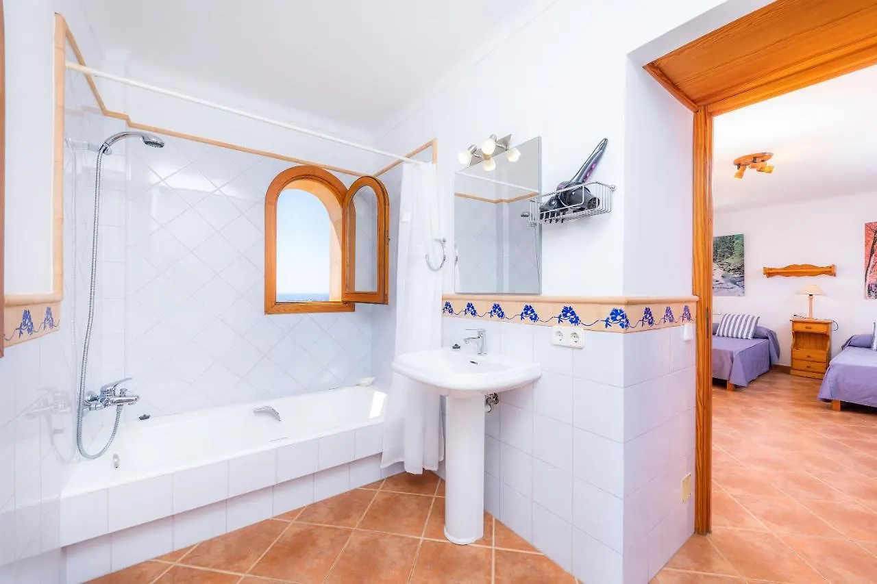 Villa Es Puig S'Horta Holiday home