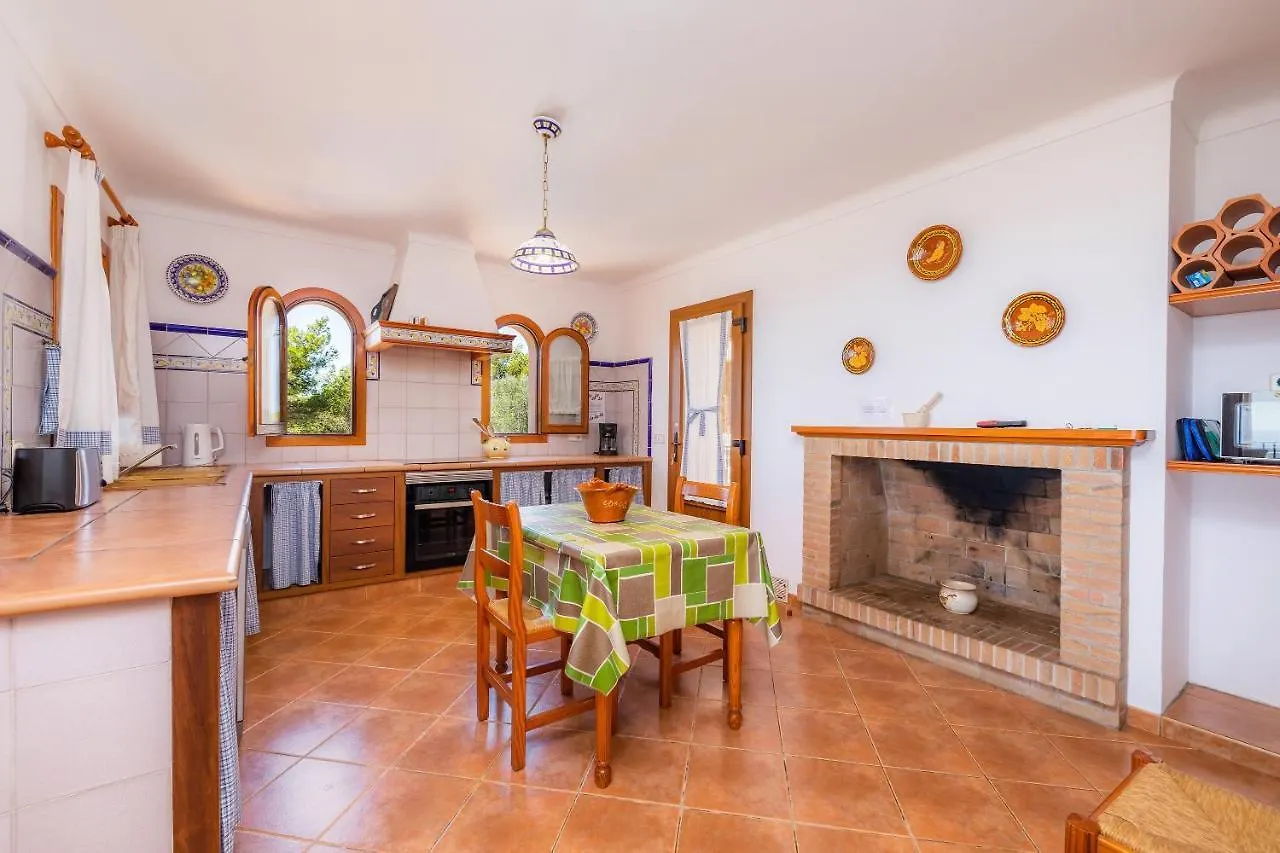 Prázdninový dům Villa Es Puig S'Horta