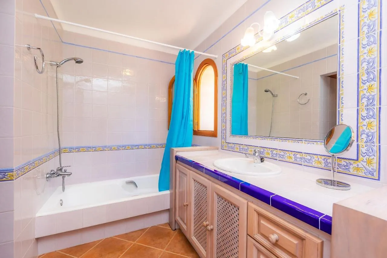 Prázdninový dům Villa Es Puig S'Horta