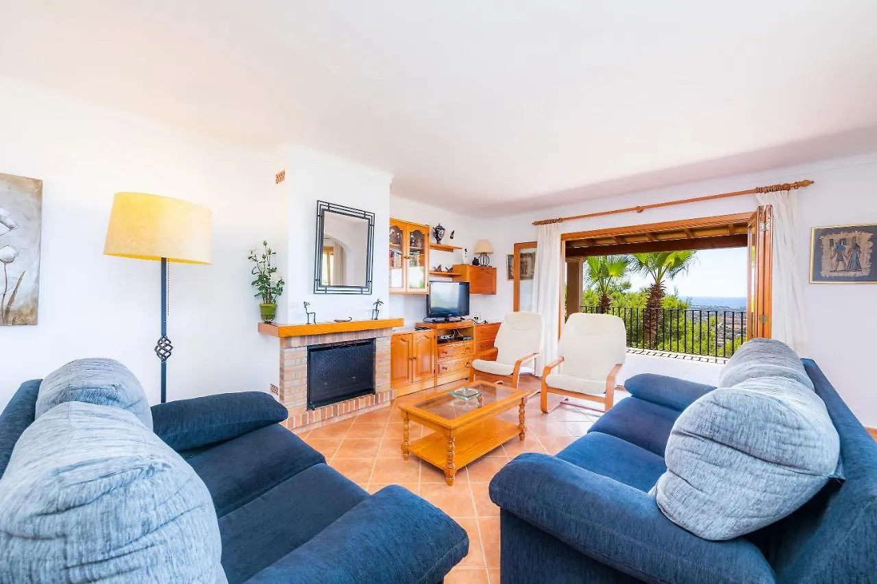 Villa Es Puig S'Horta Prázdninový dům